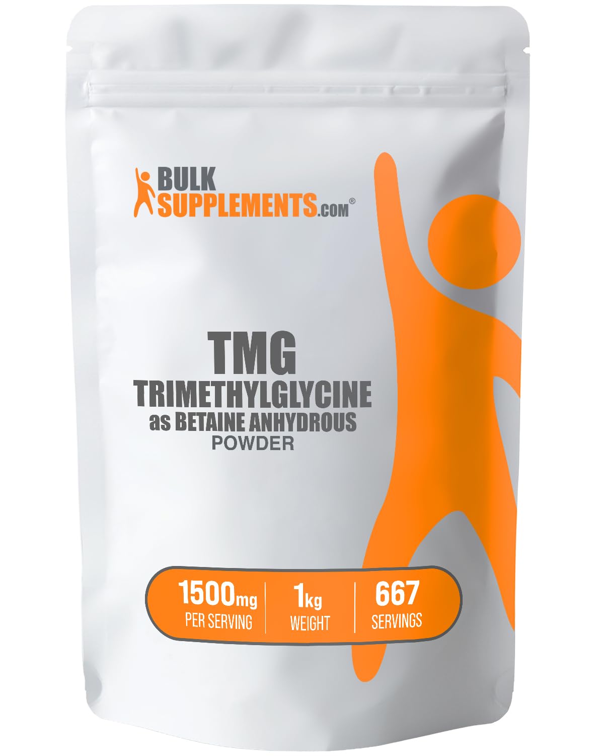Betaine Anhydrous Powder (TMG