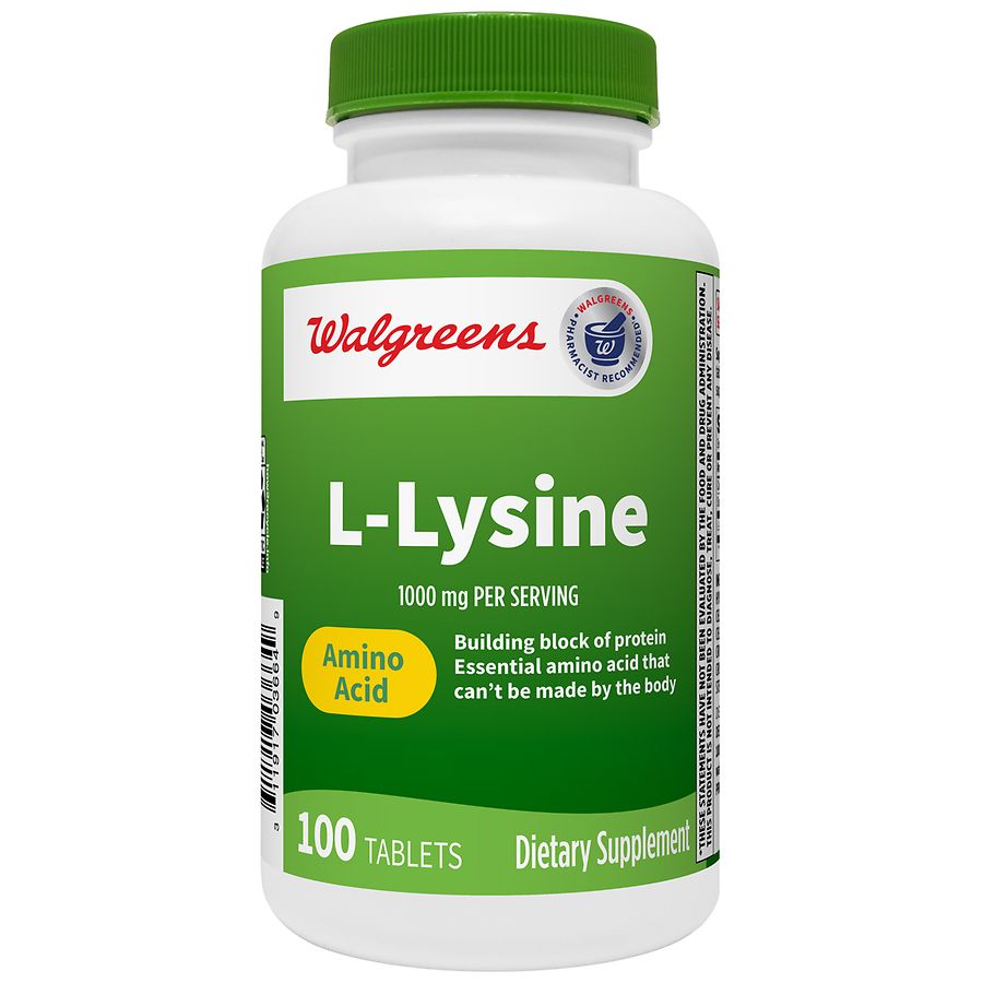L-Lysine 1000 mg