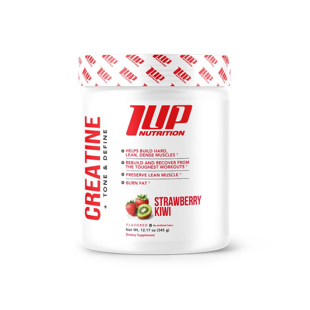 Creatine + Tone & Define (Strawberry Kiwi