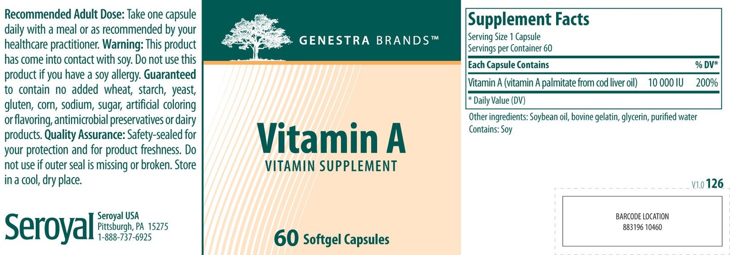 Vitamin A