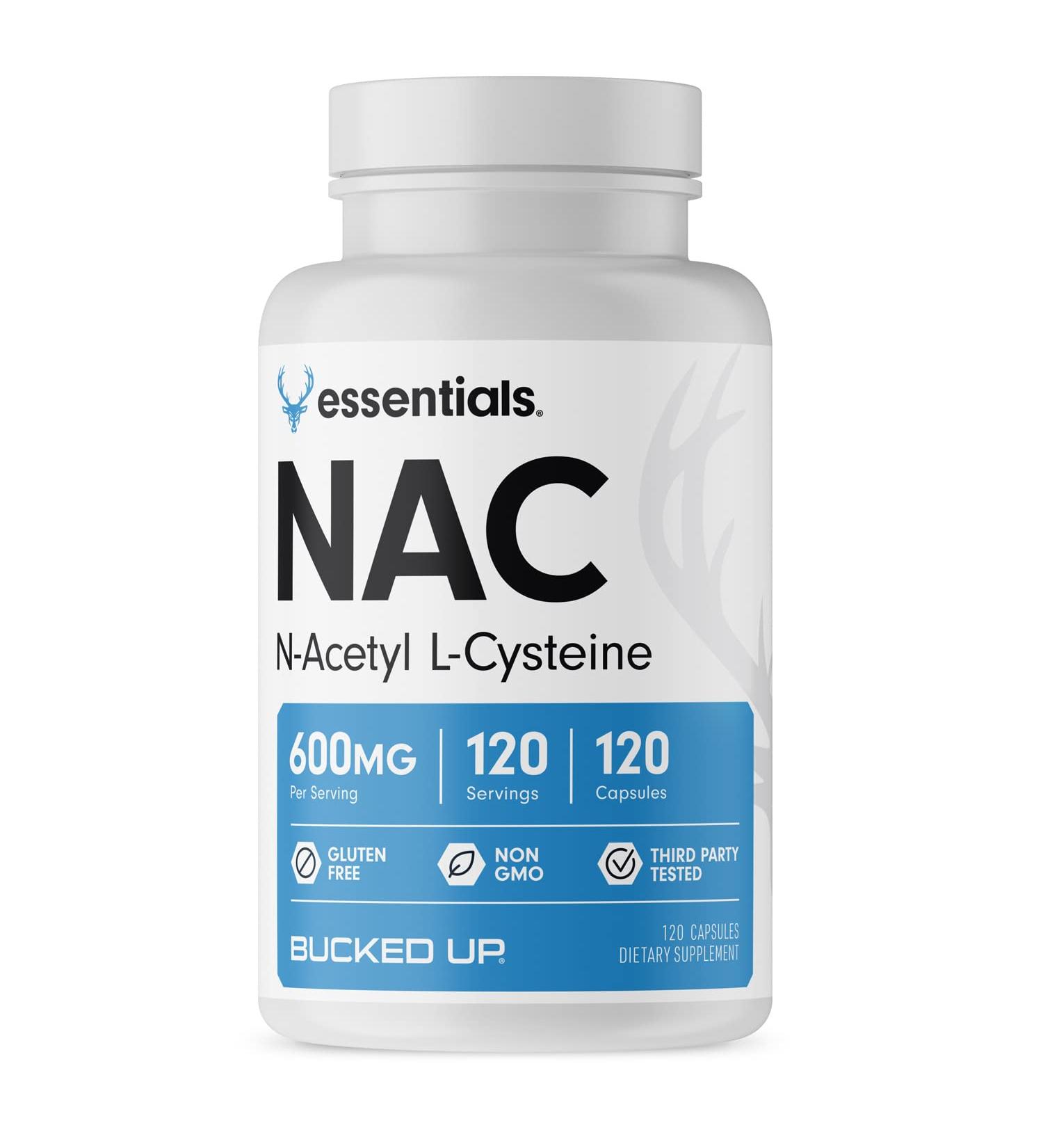 NAC N-Acetyl L-Cysteine