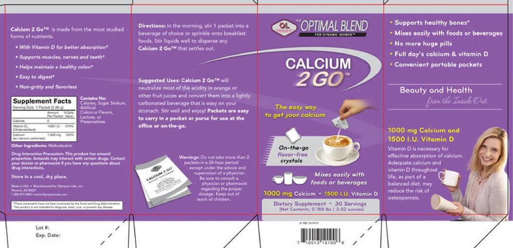 Calcium 2 Go
