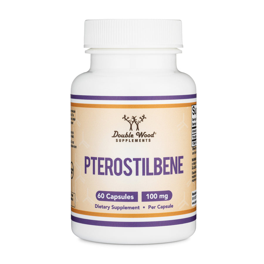 Pterostilbene 100 mg