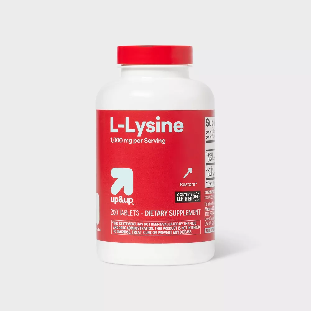 L-Lysine 1000 mg