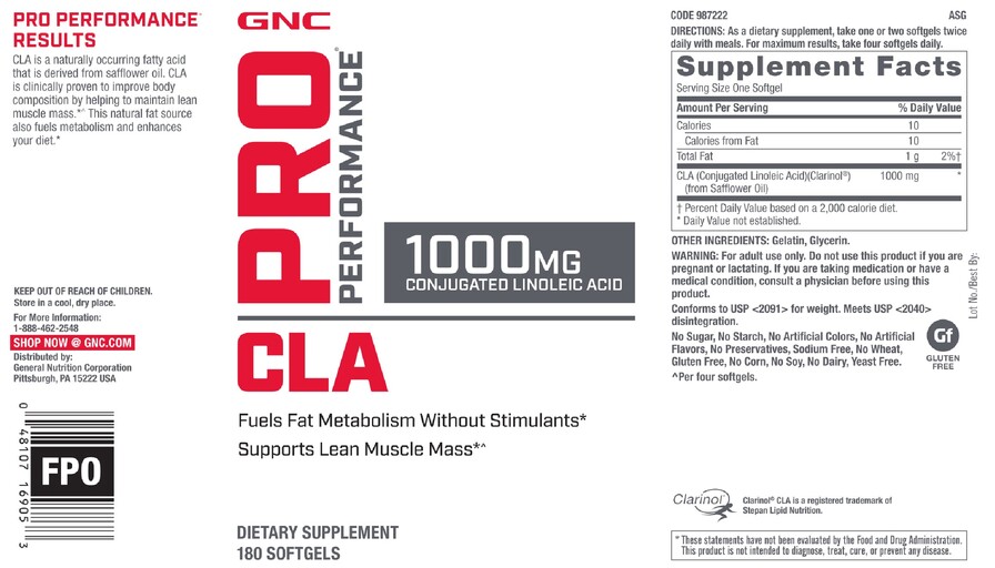 CLA 1000 mg