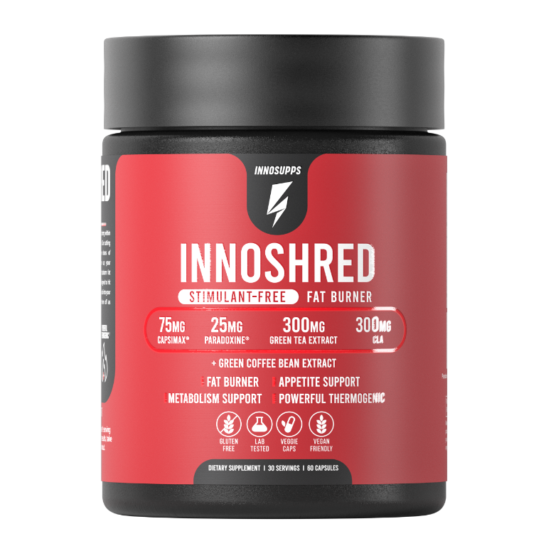 InnoShred Stimulant Free