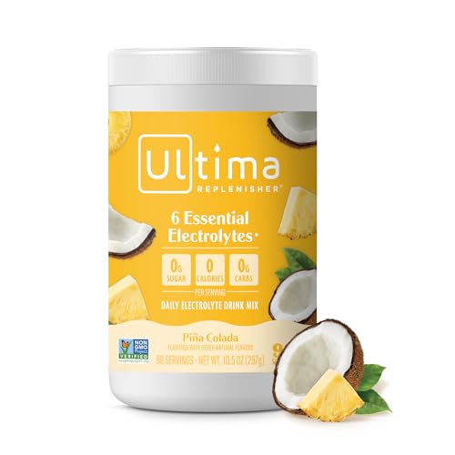 Electrolyte Drink Mix (Pina Colada