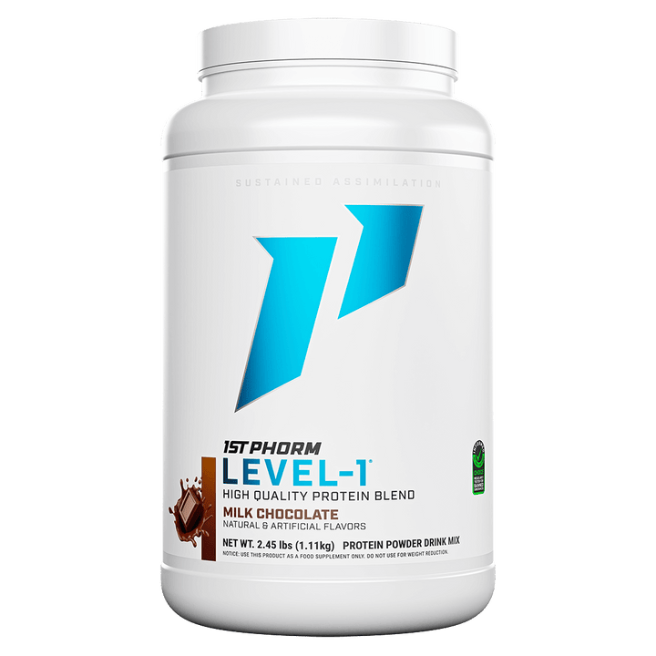 LEVEL-1 Protein Powder (Milk Chocolate