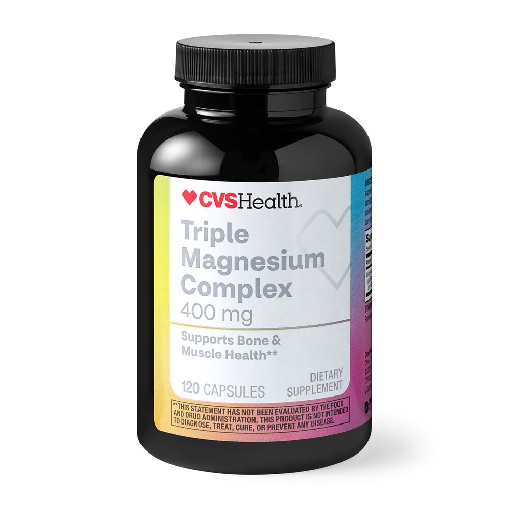 Triple Magnesium Complex