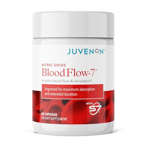 Nitric Oxide BloodFlow-7