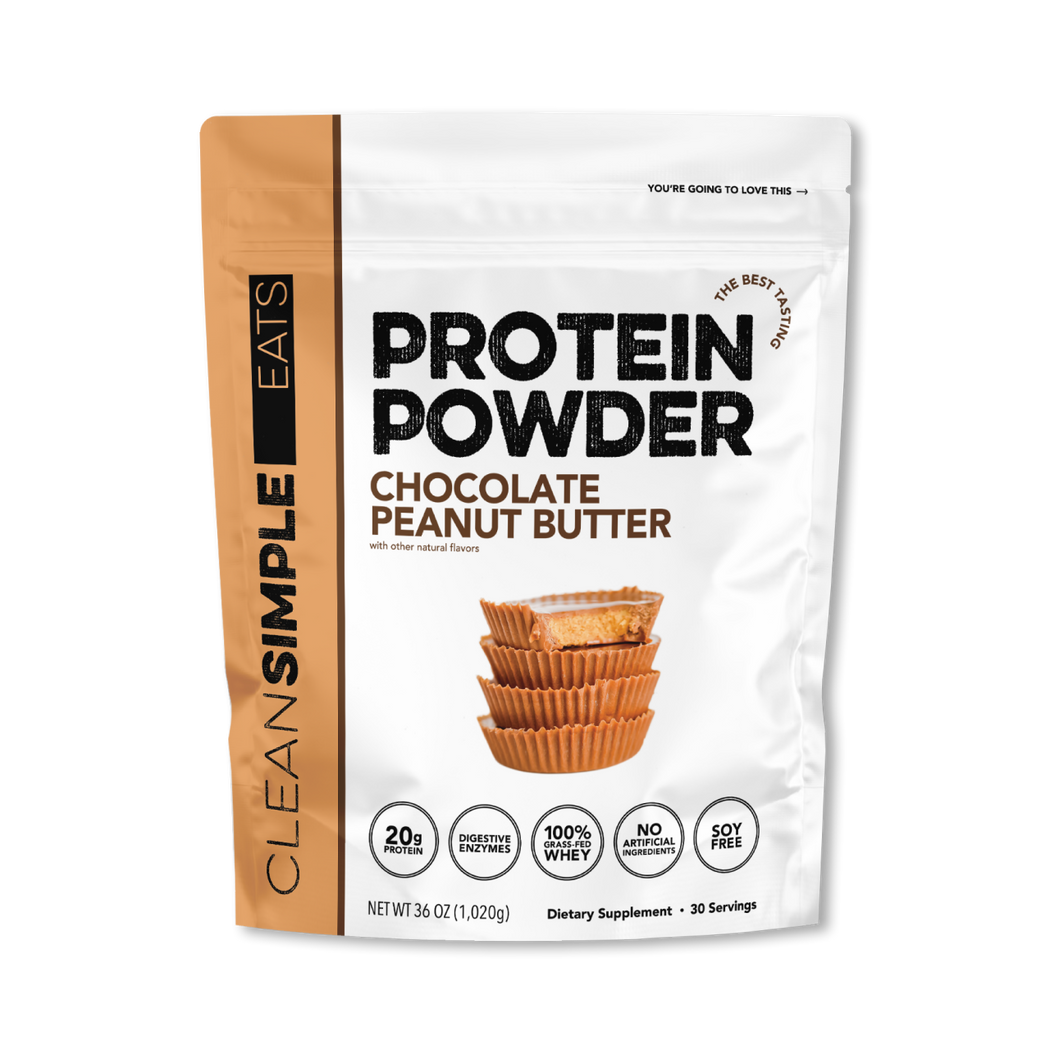 Protein Powder (Chocolate Peanut Butter
