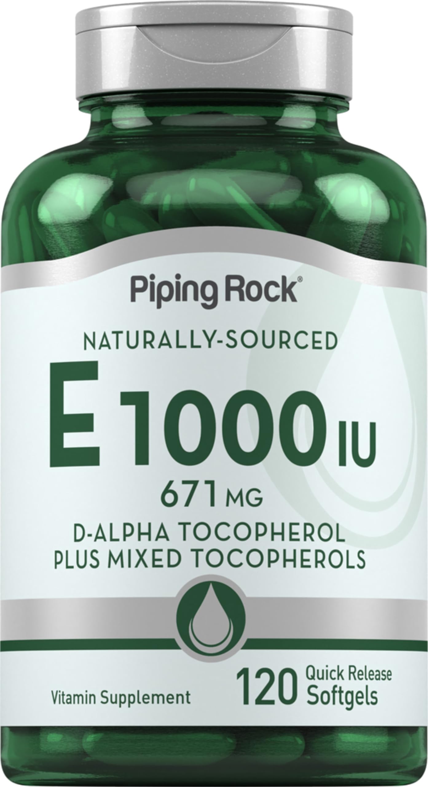 E 1000 IU