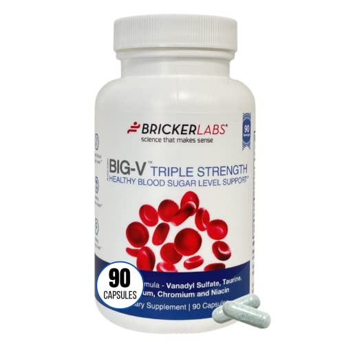 Big-V Triple Strength