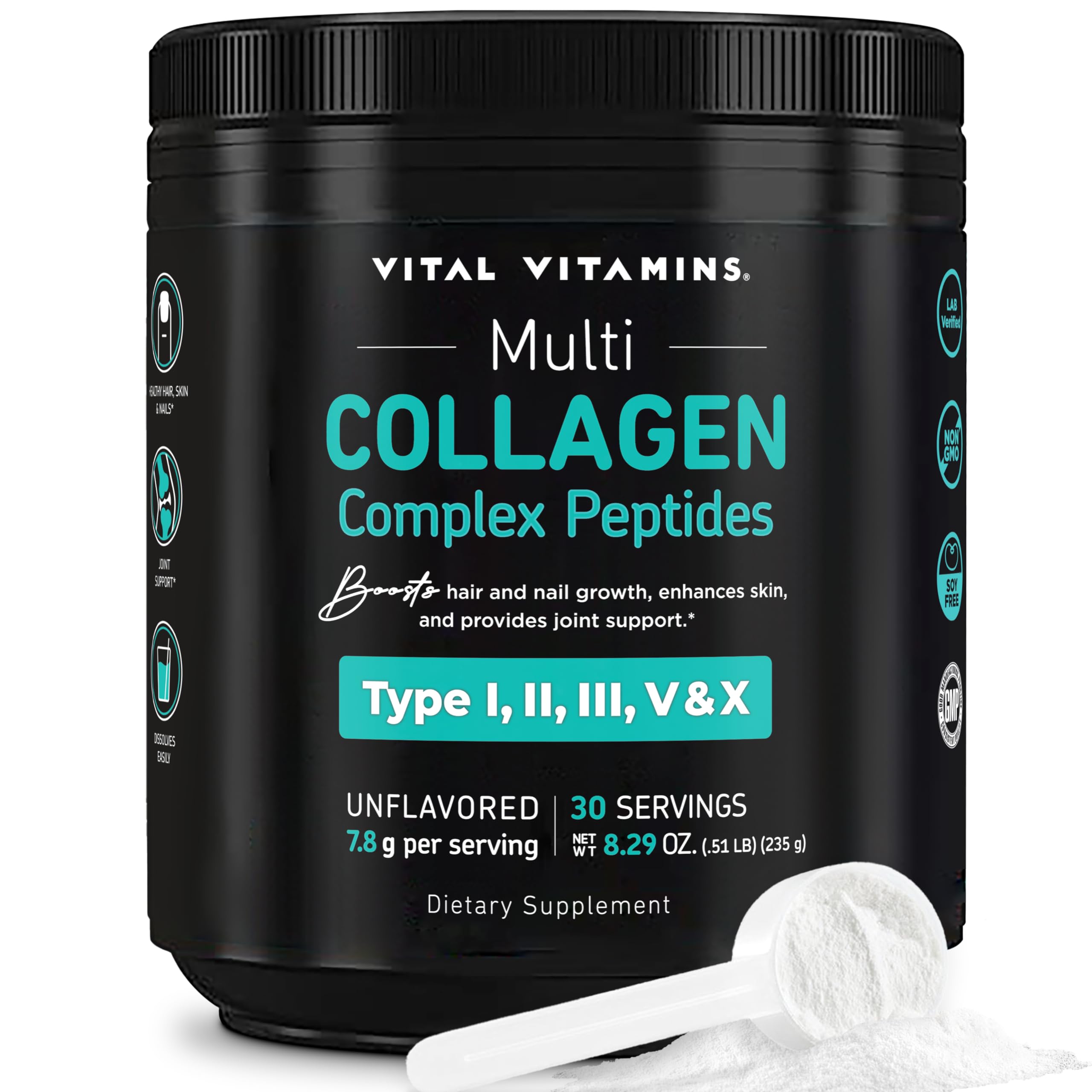 Multi Collagen Complex Peptides