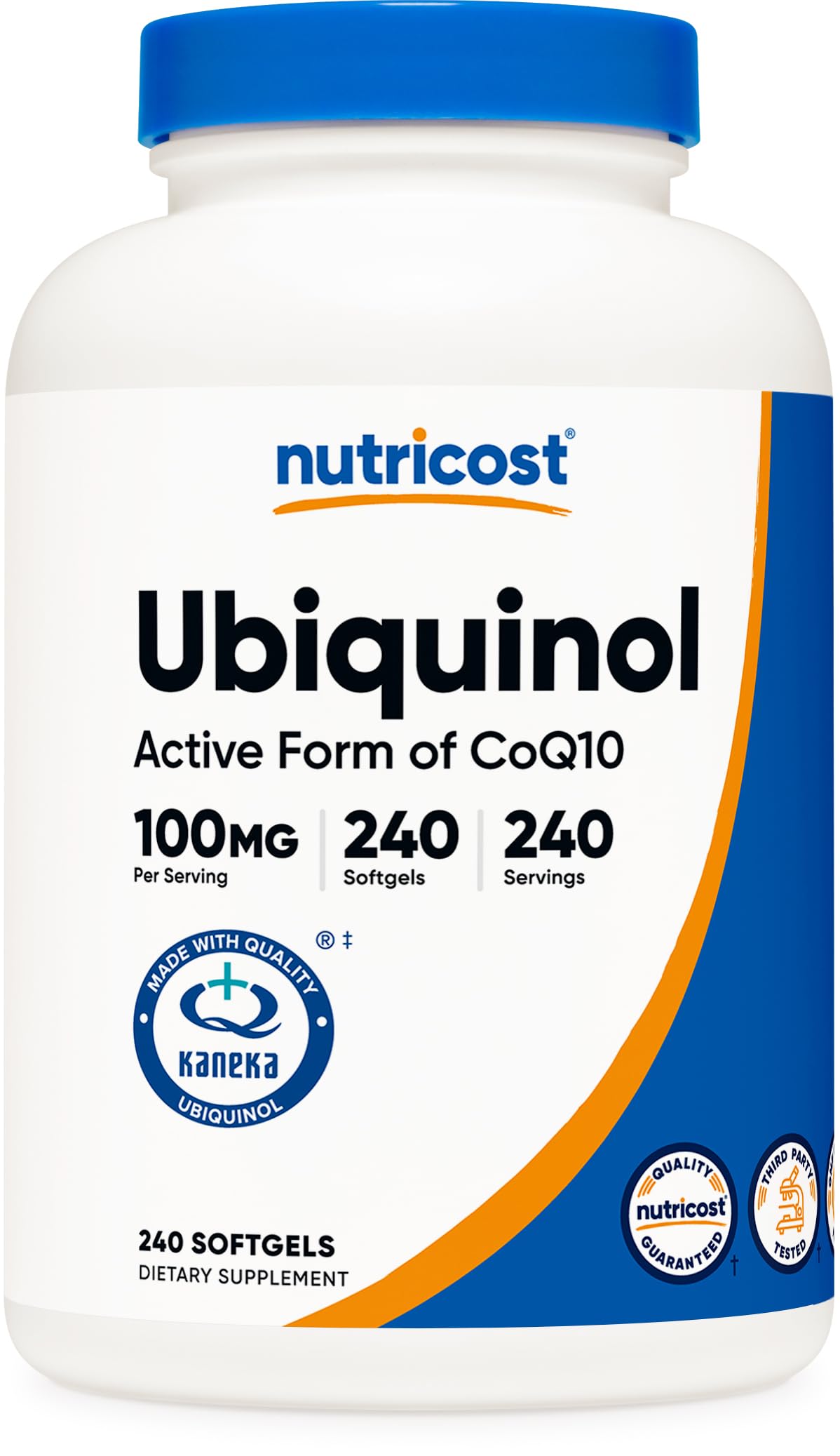 Ubiquinol 100 mg