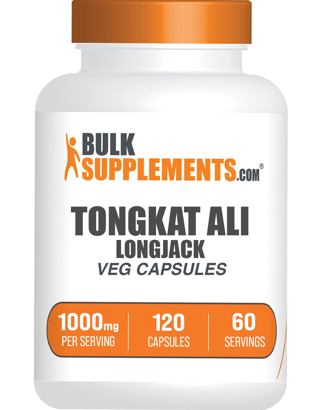 Bulk Supplements Longjack Extract Capsules