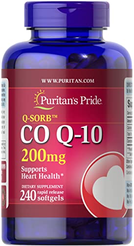 Q-Sorb Co-Q10 200 mg