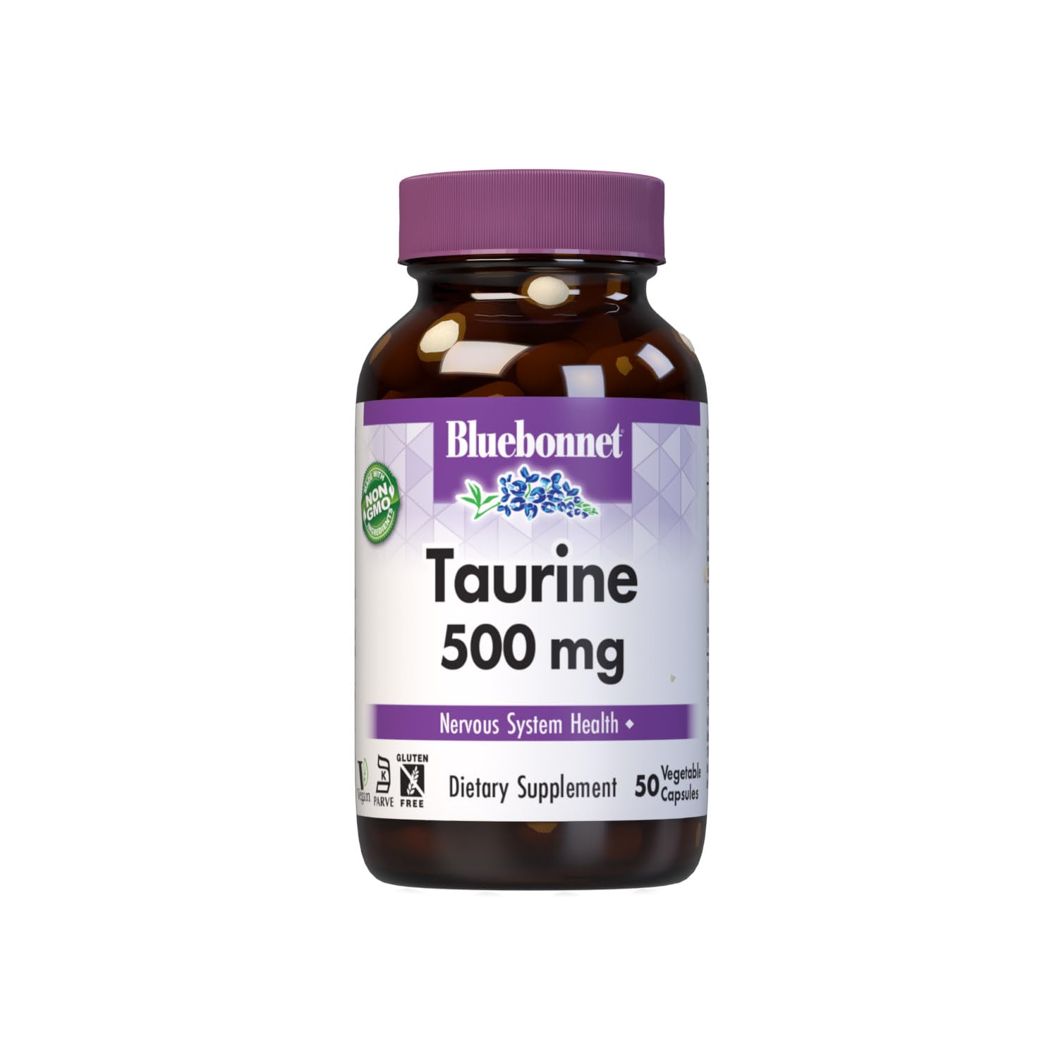 Taurine 500 mg