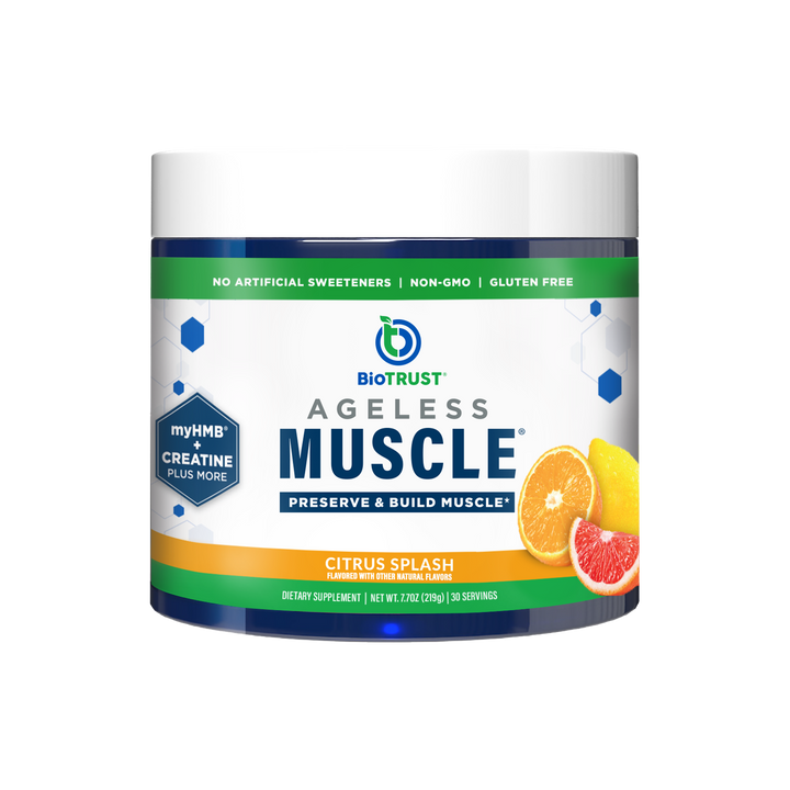 Ageless Muscle (Citrus Spalsh