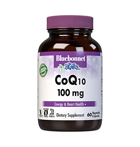 BlueBonnet CoQ10 100 mg