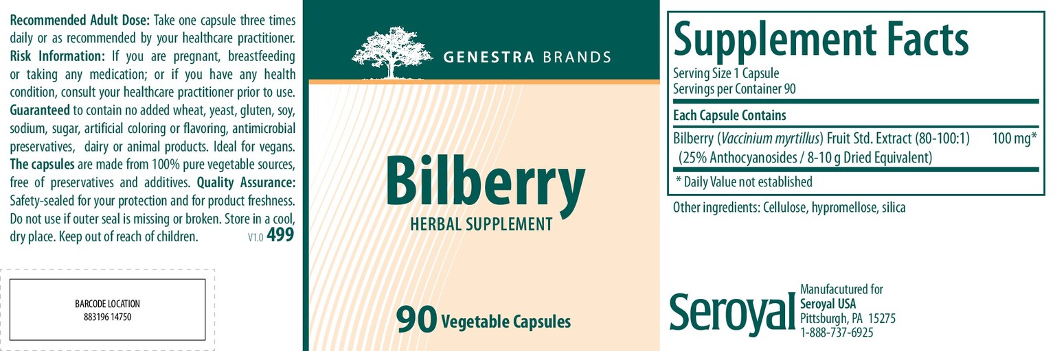 Bilberry