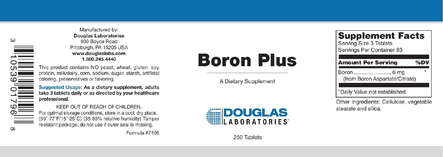 Boron Plus