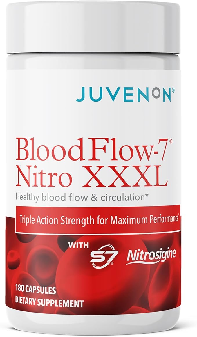 BloodFlow-7 Nitro XXXL