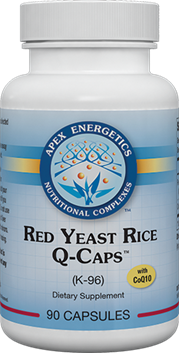 Red Yeast Rice Q-Caps