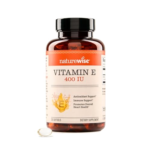 Vitamin E 400 IU