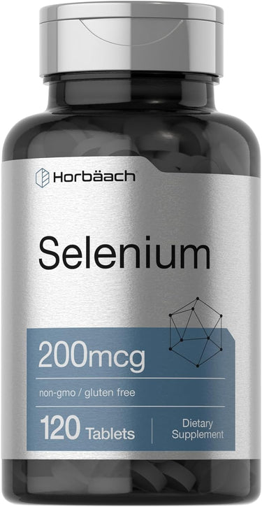 Selenium 200 mcg