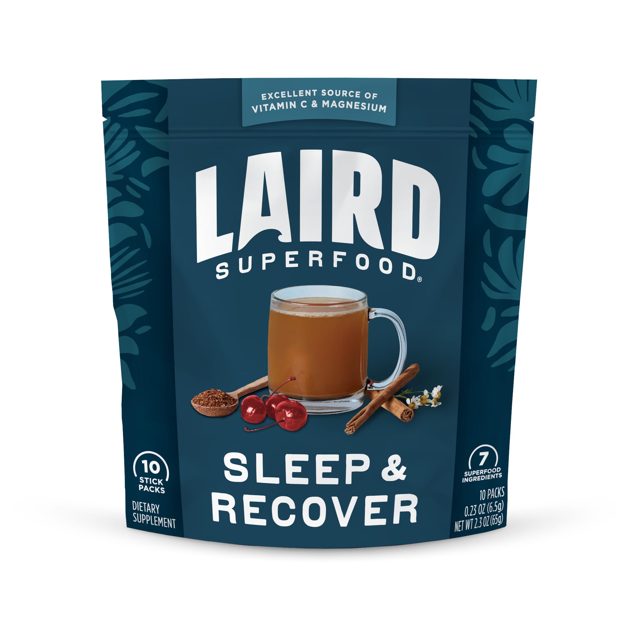 Sleep & Recover