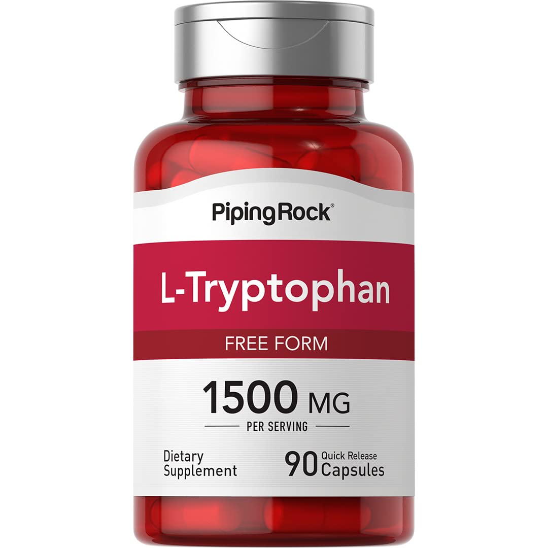 L-Tryptophan 1500 mg