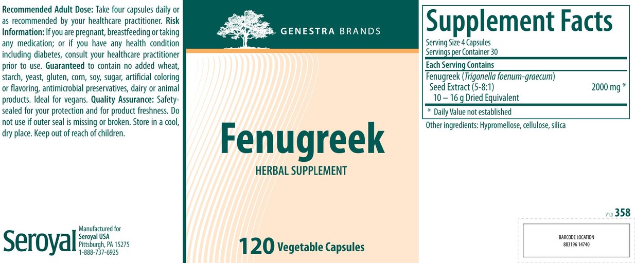 Fenugreek