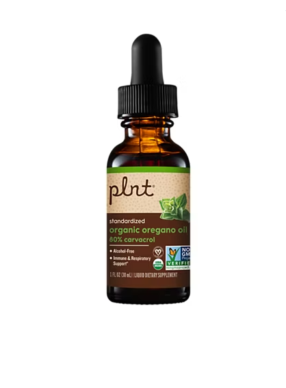 Organic Oregano Oil