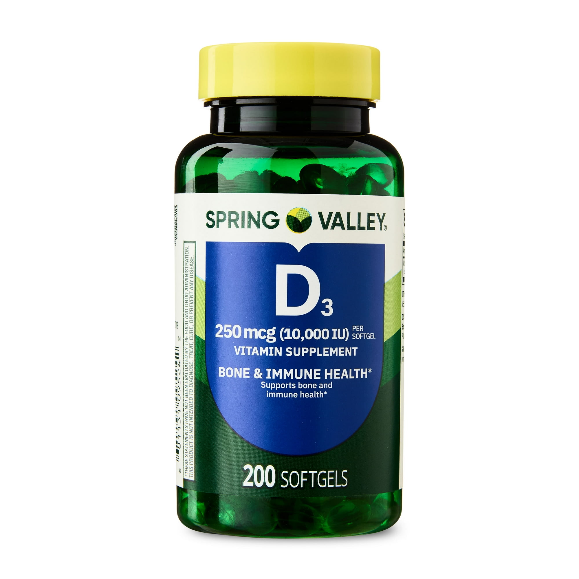 Vitamin D3 250mcg