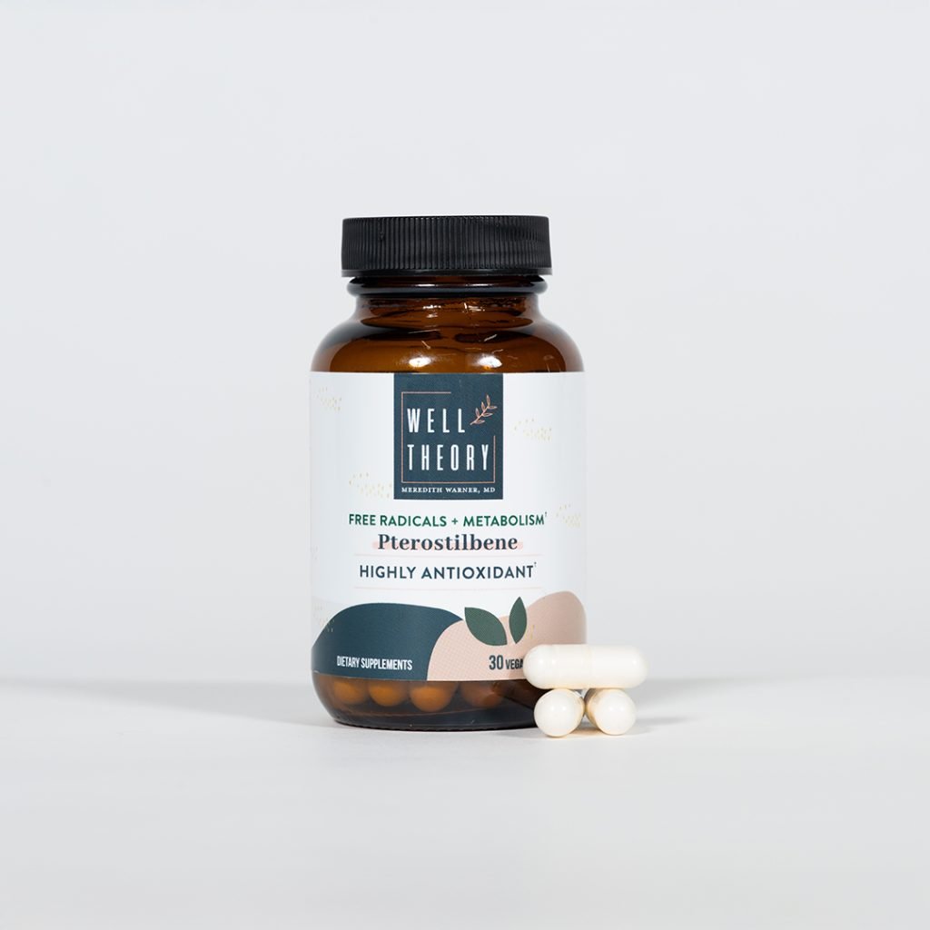 Pterostilbene