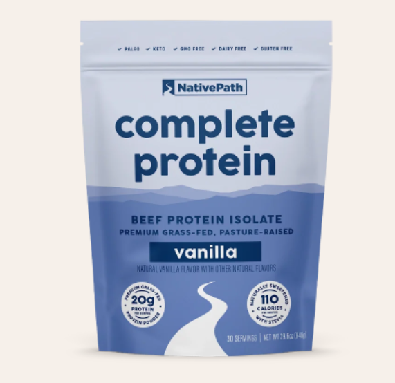 Complete Protein (Vanilla