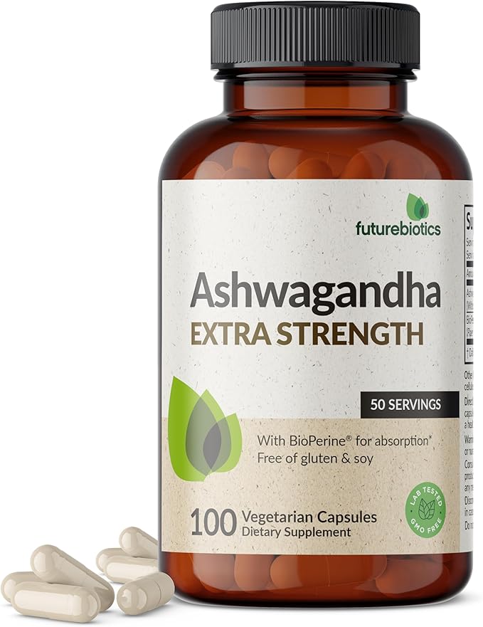 Ashwagandha Extra Strength