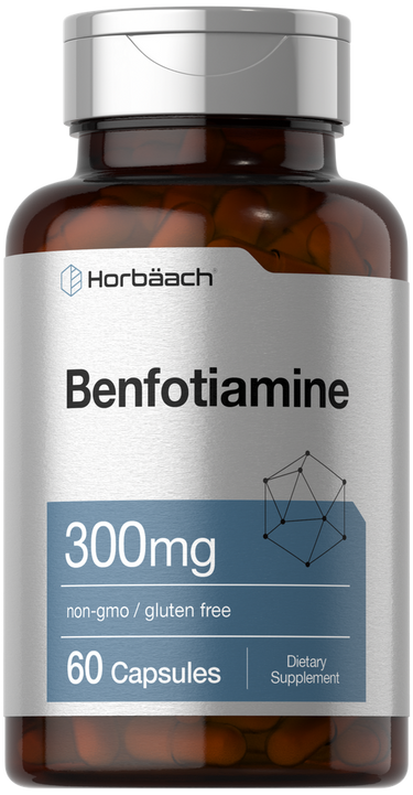 Benfotiamine 300 mg