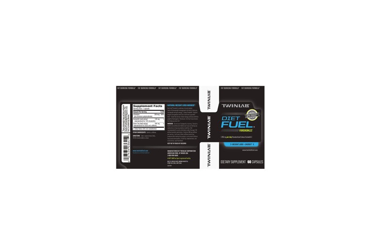 Diet Fuel Forskohlii