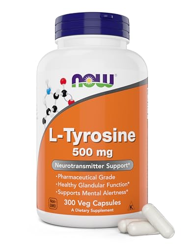 L-Tyrosine 500 mg