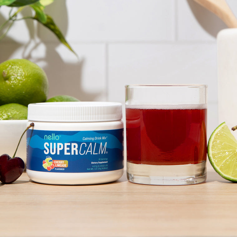 SUPER CALM Tub (Cherry Limeade