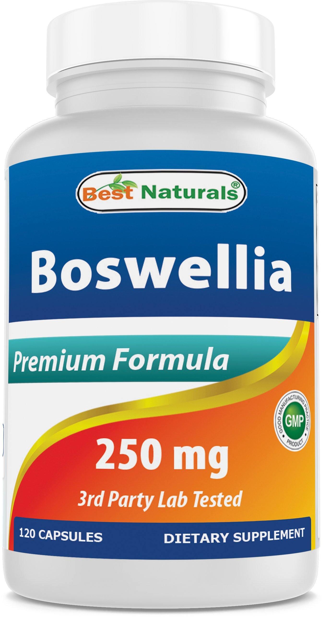 Boswellia 250 mg