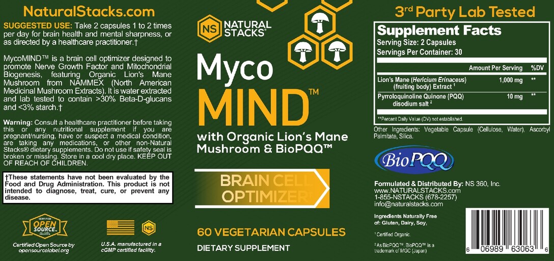 MycoMIND