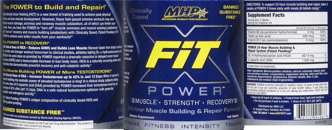 XFit Power