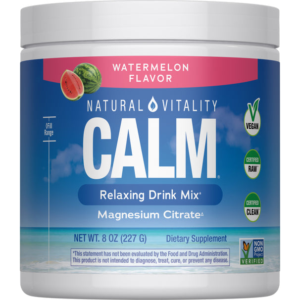 CALM Watermelon Flavor