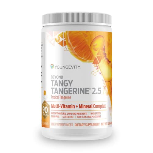 Beyond Tangy Tangerine 2.5