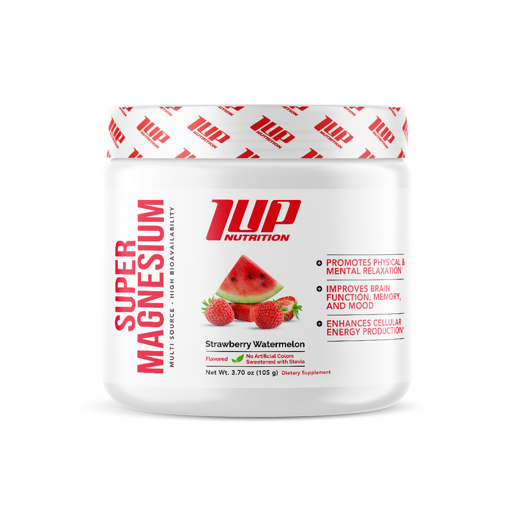 Super Magnesium (Strawberry Watermelon