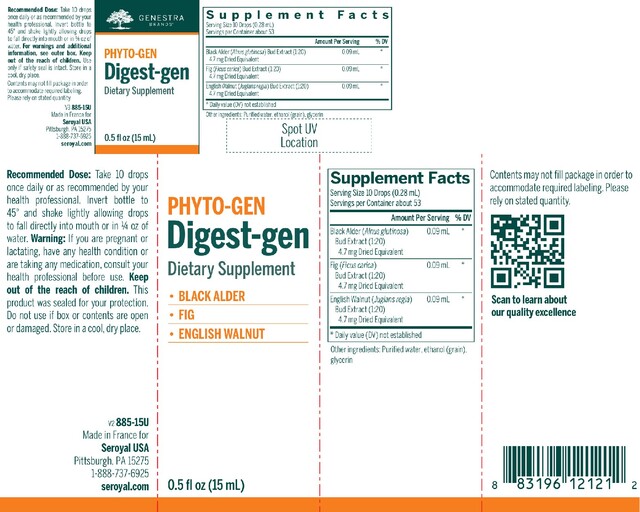 Phyto-Gen Digest-gen
