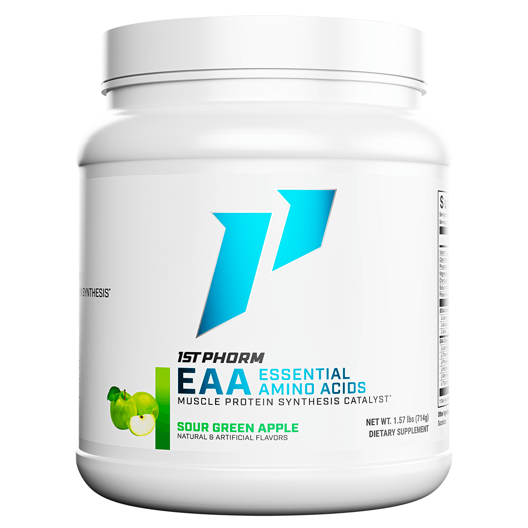 EAA Essential Amino Acids (Sour Green Apple